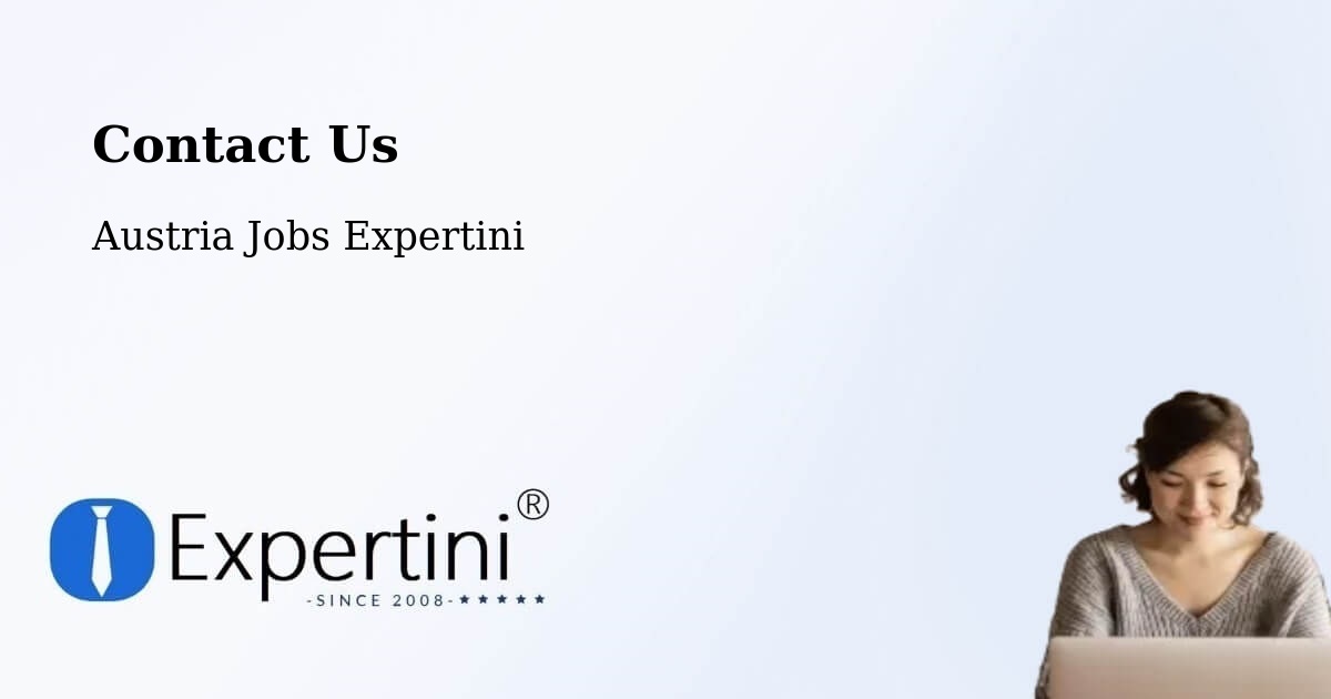 Contact Expertini – Oggau - Austria Jobs Expertini